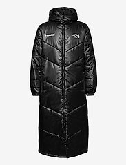 Hummel - HML X 424 PUFF JACKET - winter jackets - black - 0
