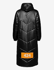 Hummel - HML X 424 PUFF JACKET - winter jackets - black - 1