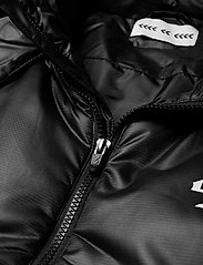 Hummel - HML X 424 PUFF JACKET - winter jackets - black - 2