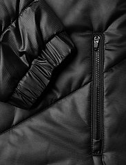 Hummel - HML X 424 PUFF JACKET - winter jackets - black - 3