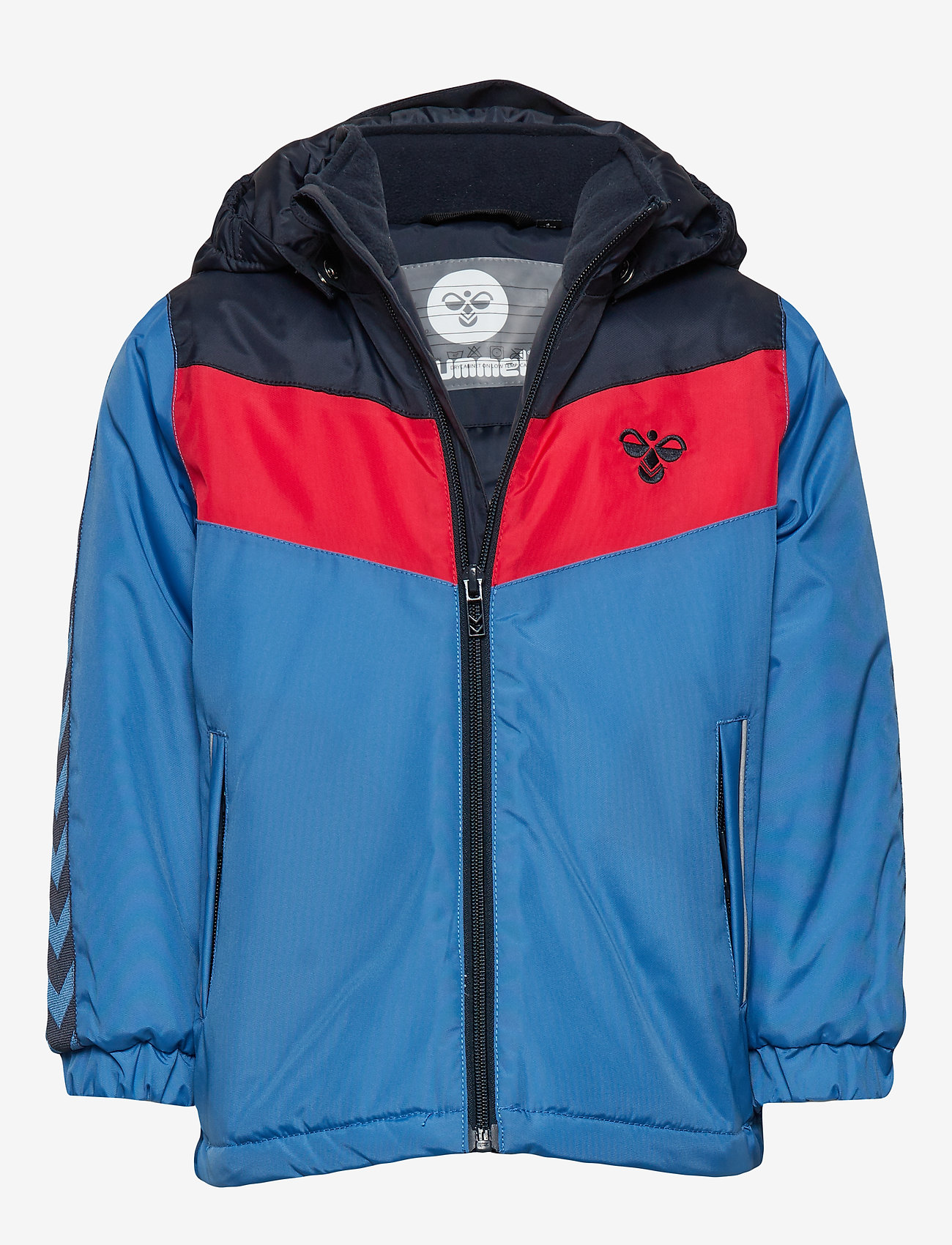 Hummel - HMLSTAALE JACKET - vallarta blue - 0