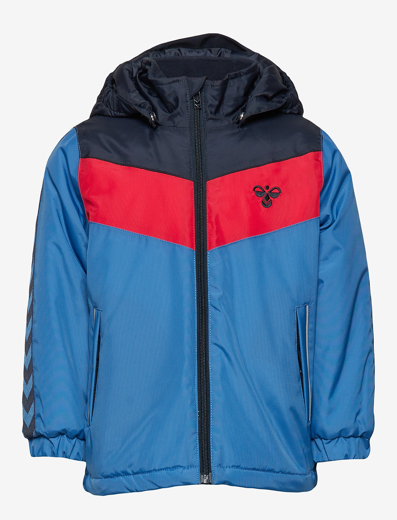 Hummel - HMLSTAALE JACKET - vallarta blue - 1
