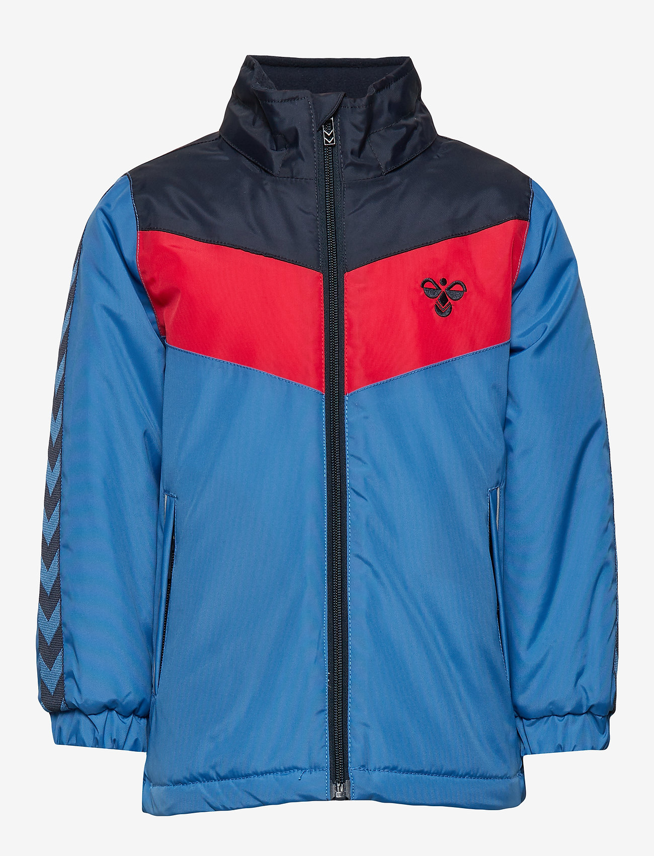 Hummel - HMLSTAALE JACKET - vallarta blue - 2
