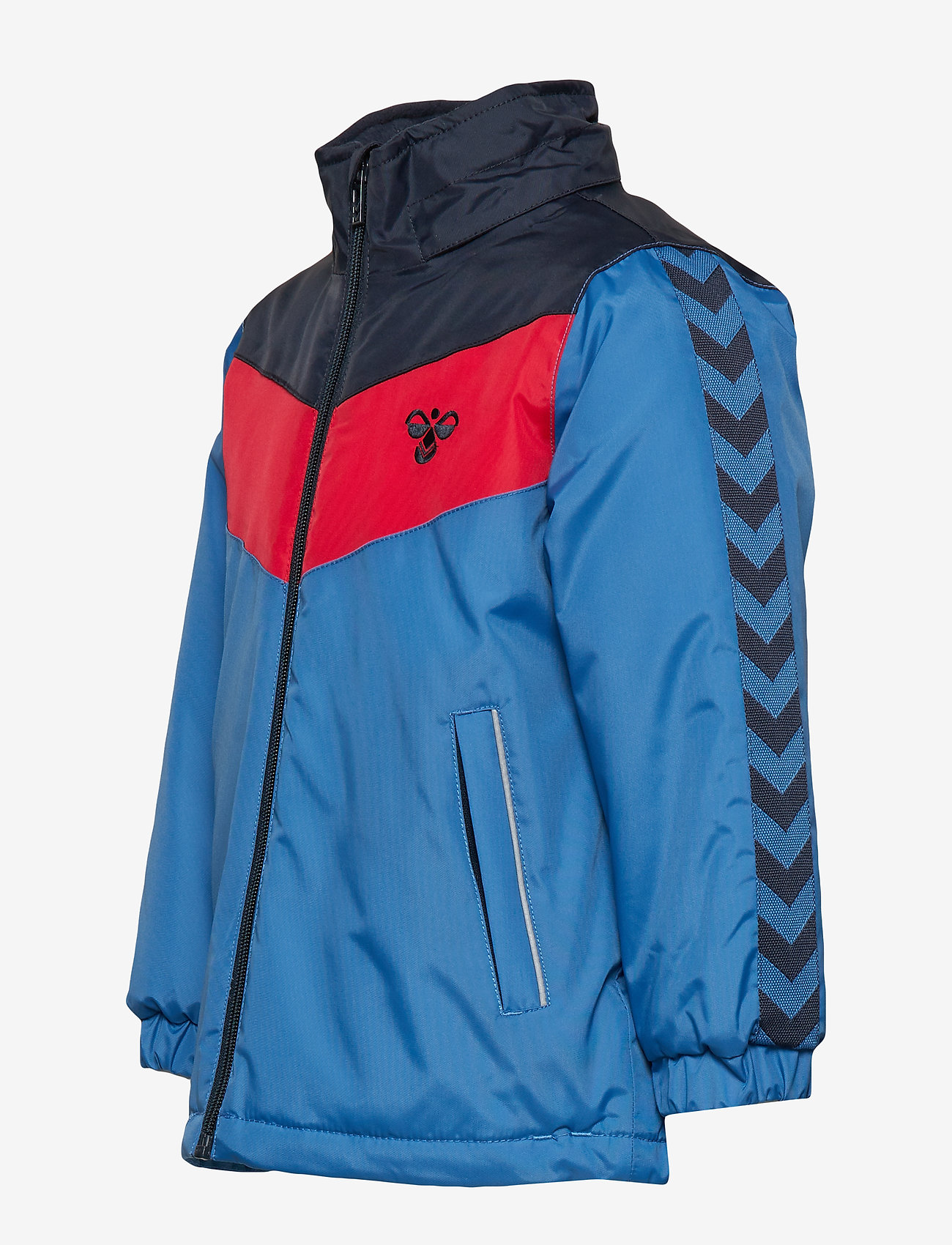 Hummel - HMLSTAALE JACKET - vallarta blue - 5