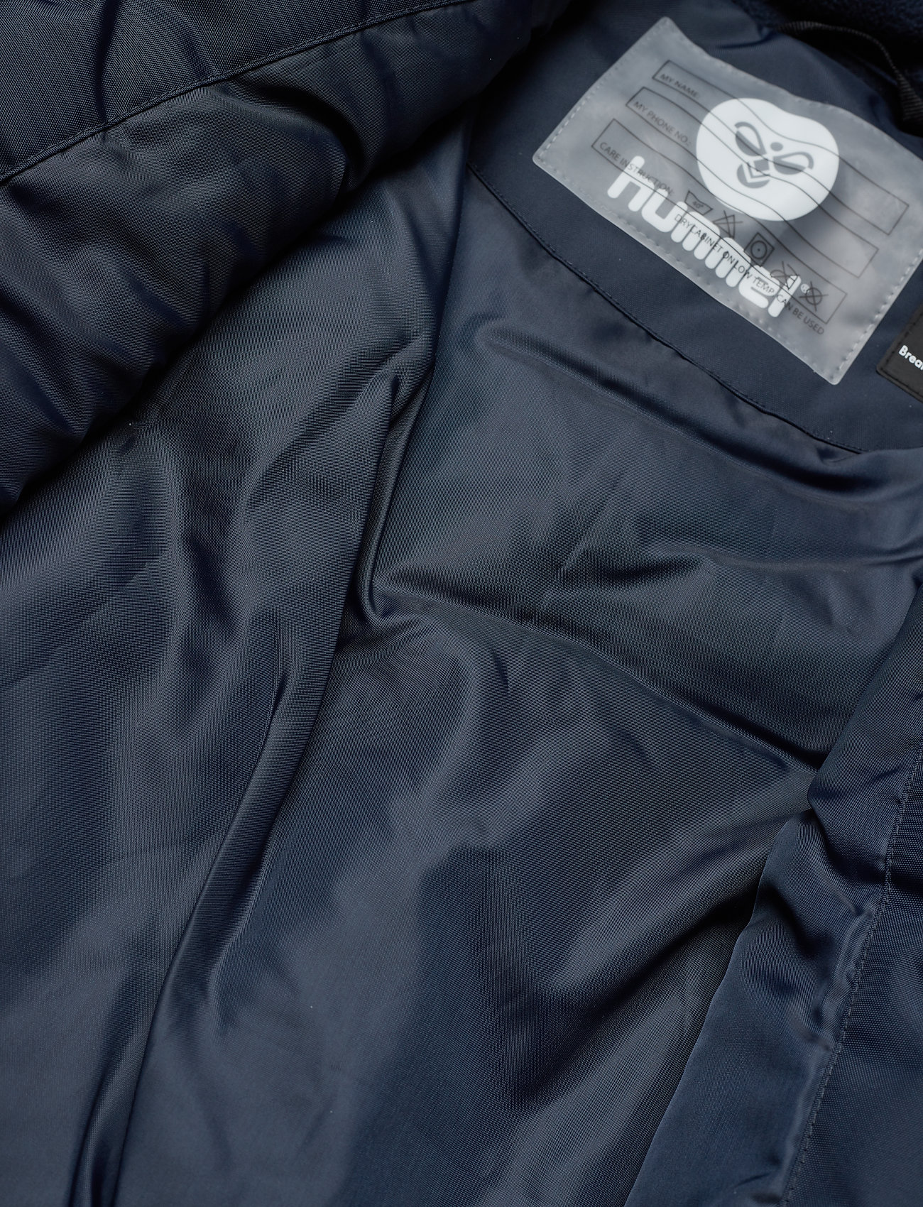 Hummel - HMLSTAALE JACKET - vallarta blue - 5