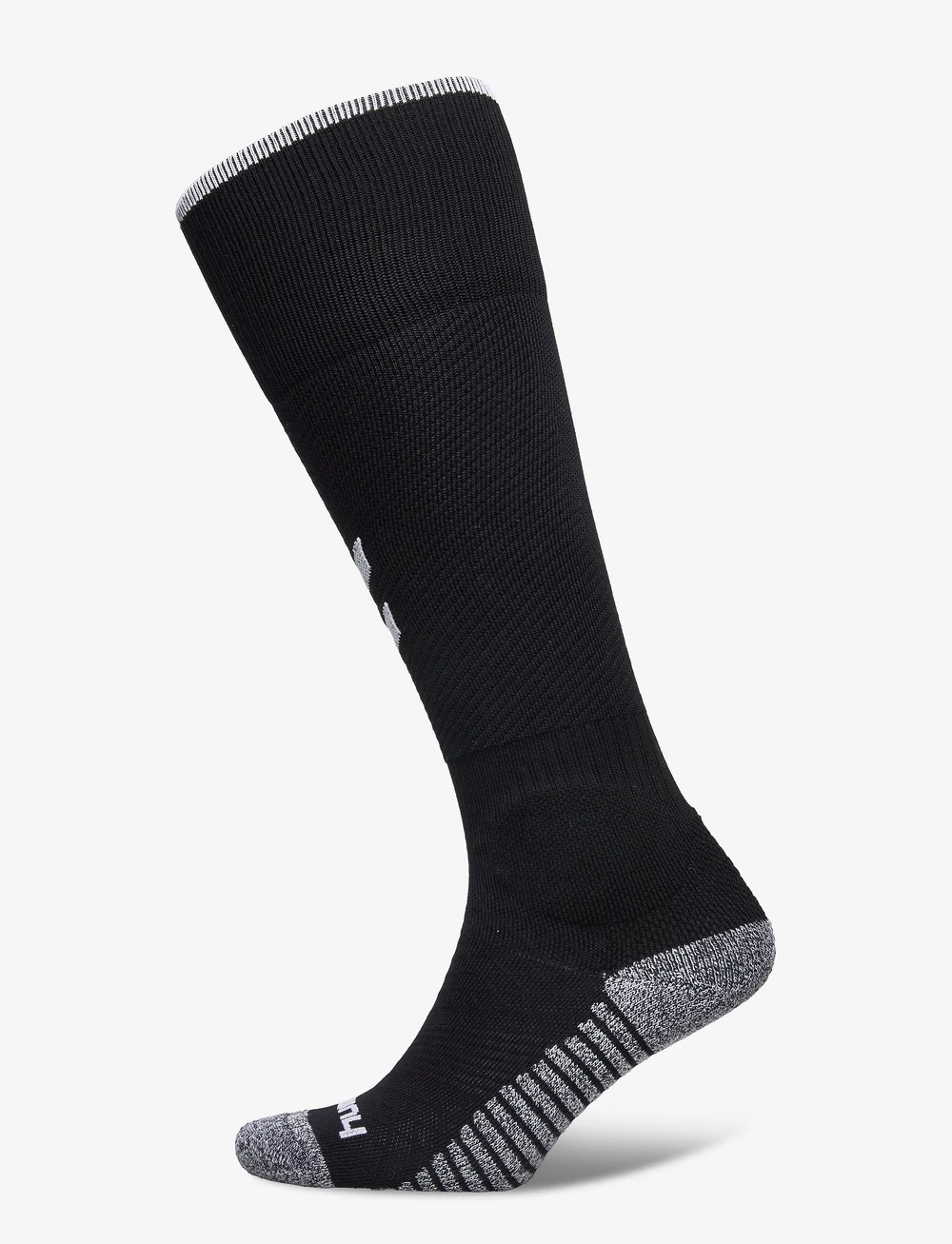 Hummel - PRO FOOTBALL SOCK 17-18 - fotbollsstrumpor - black/white - 0