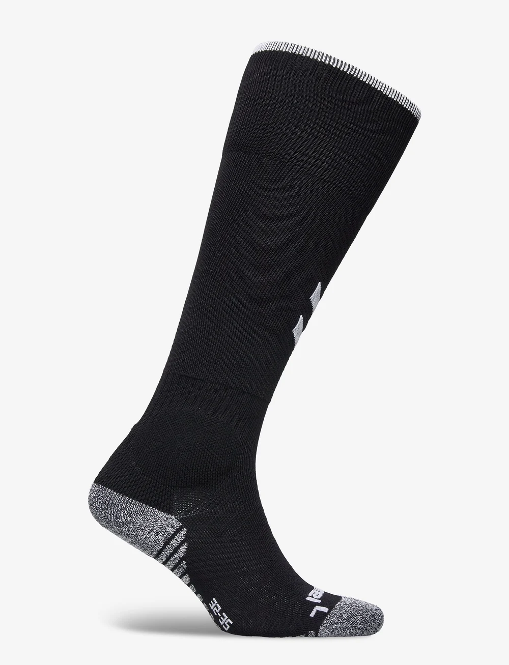 Hummel - PRO FOOTBALL SOCK 17-18 - fotbollsstrumpor - black/white - 1