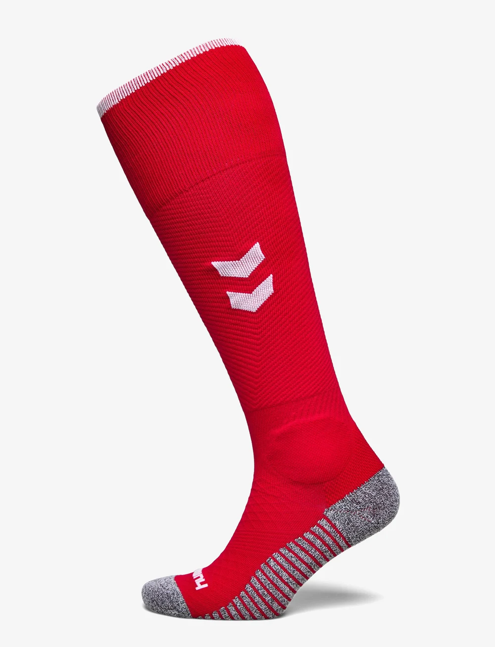 Hummel - PRO FOOTBALL SOCK 17-18 - fußballsocken - true red/white - 0