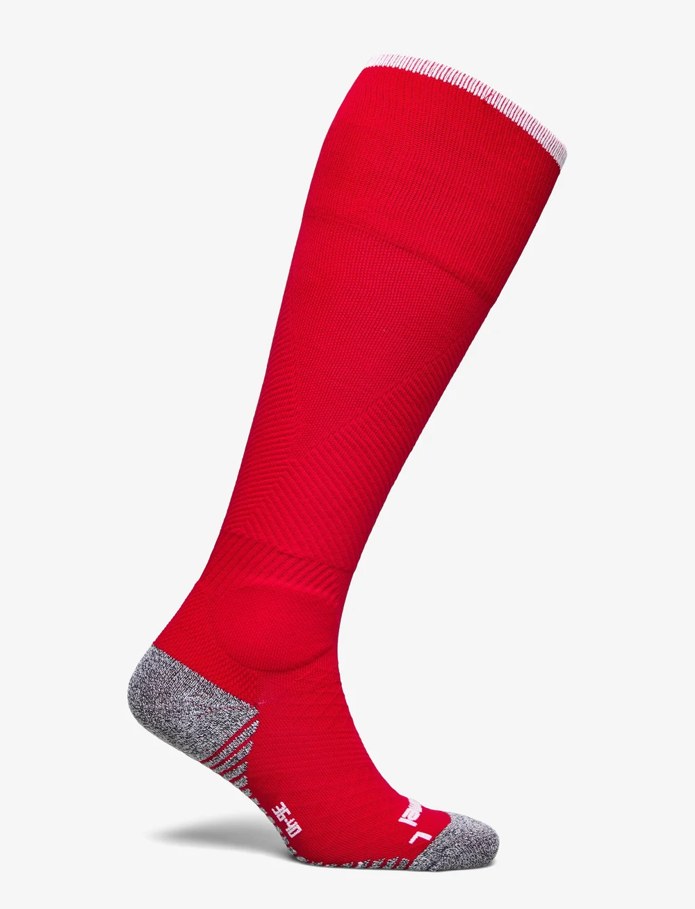 Hummel - PRO FOOTBALL SOCK 17-18 - fußballsocken - true red/white - 1