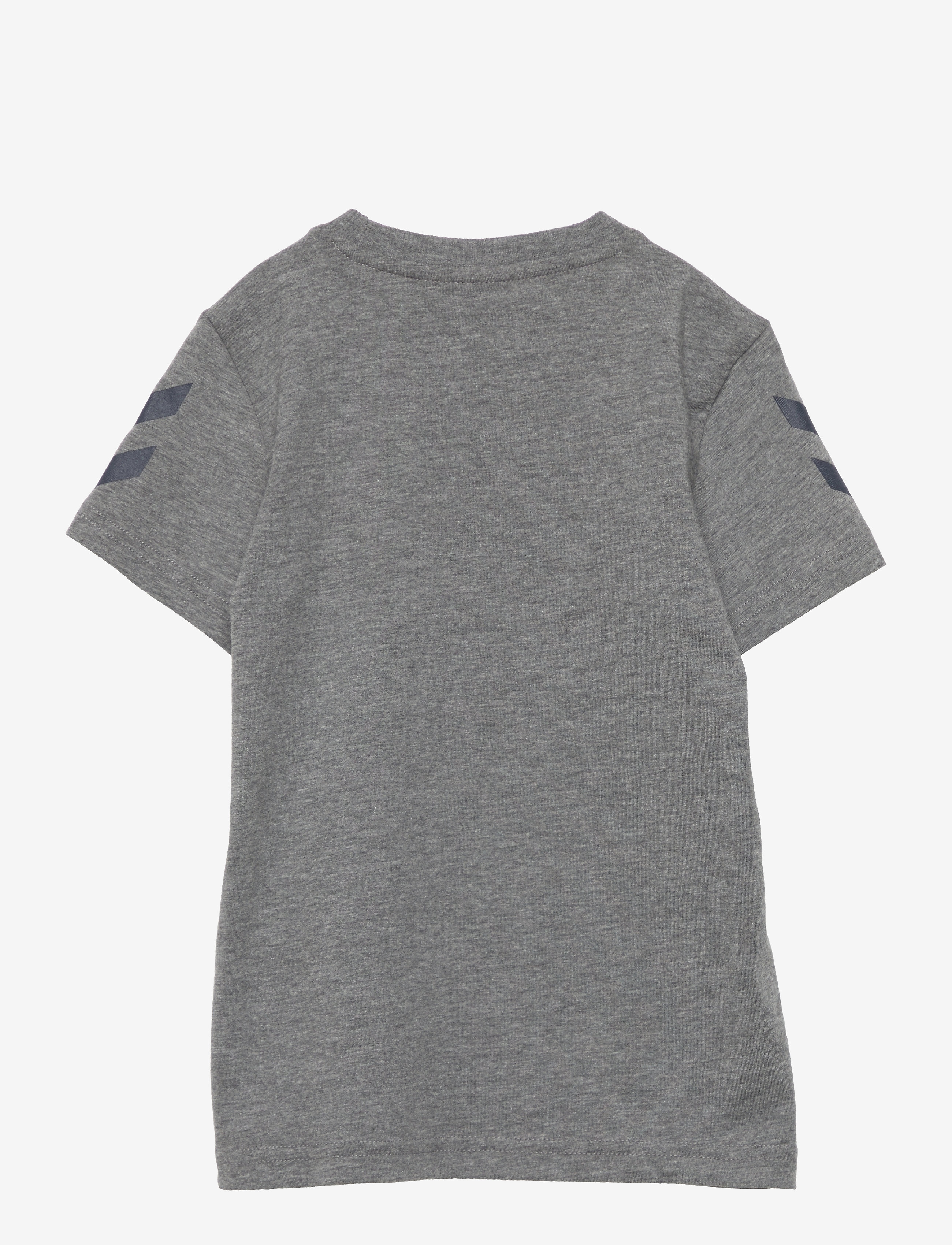 Hummel - HMLJAKI T-SHIRT S/S - medium melange - 1