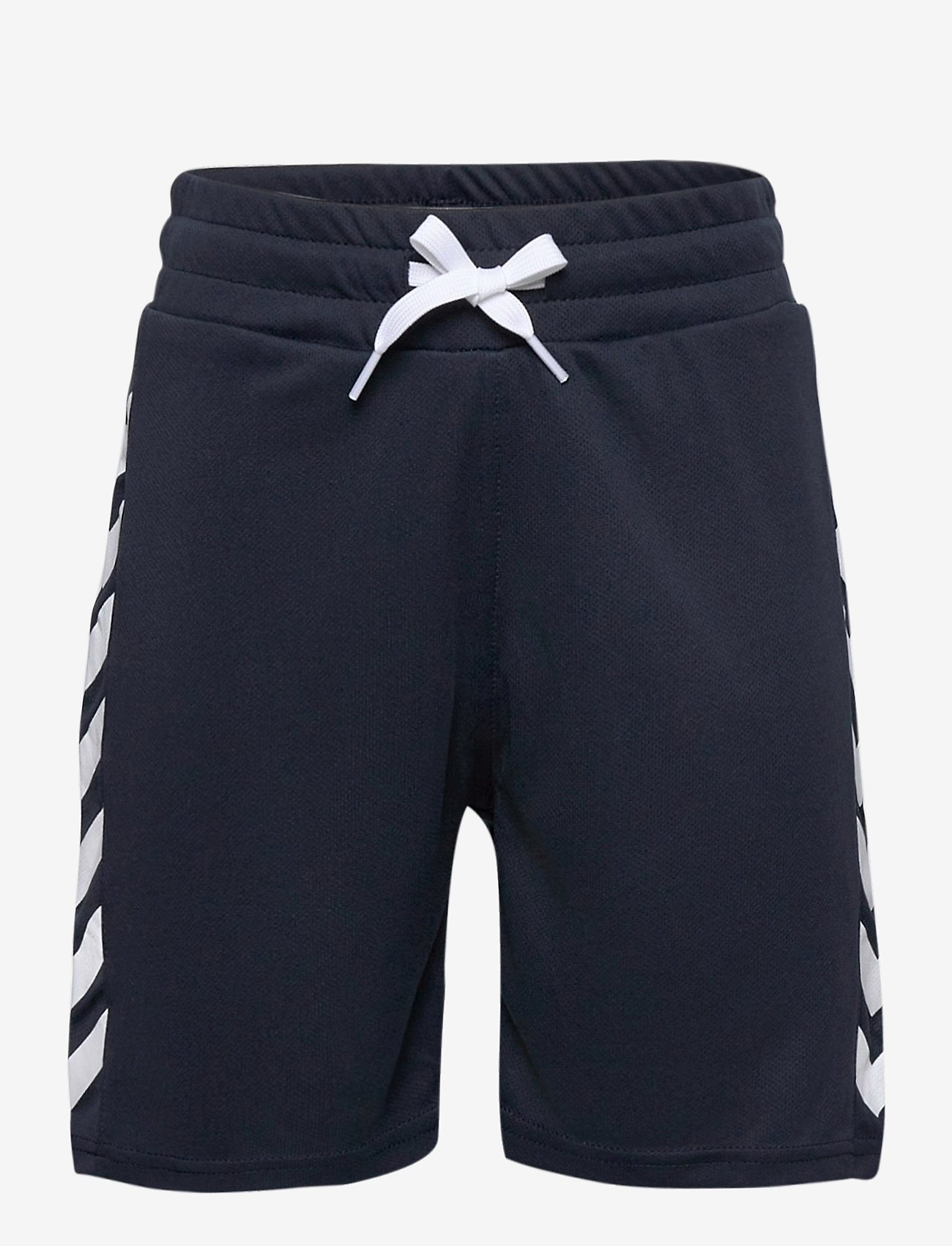Hummel - hmlTHIM SHORTS - sweatshorts - total eclipse - 0