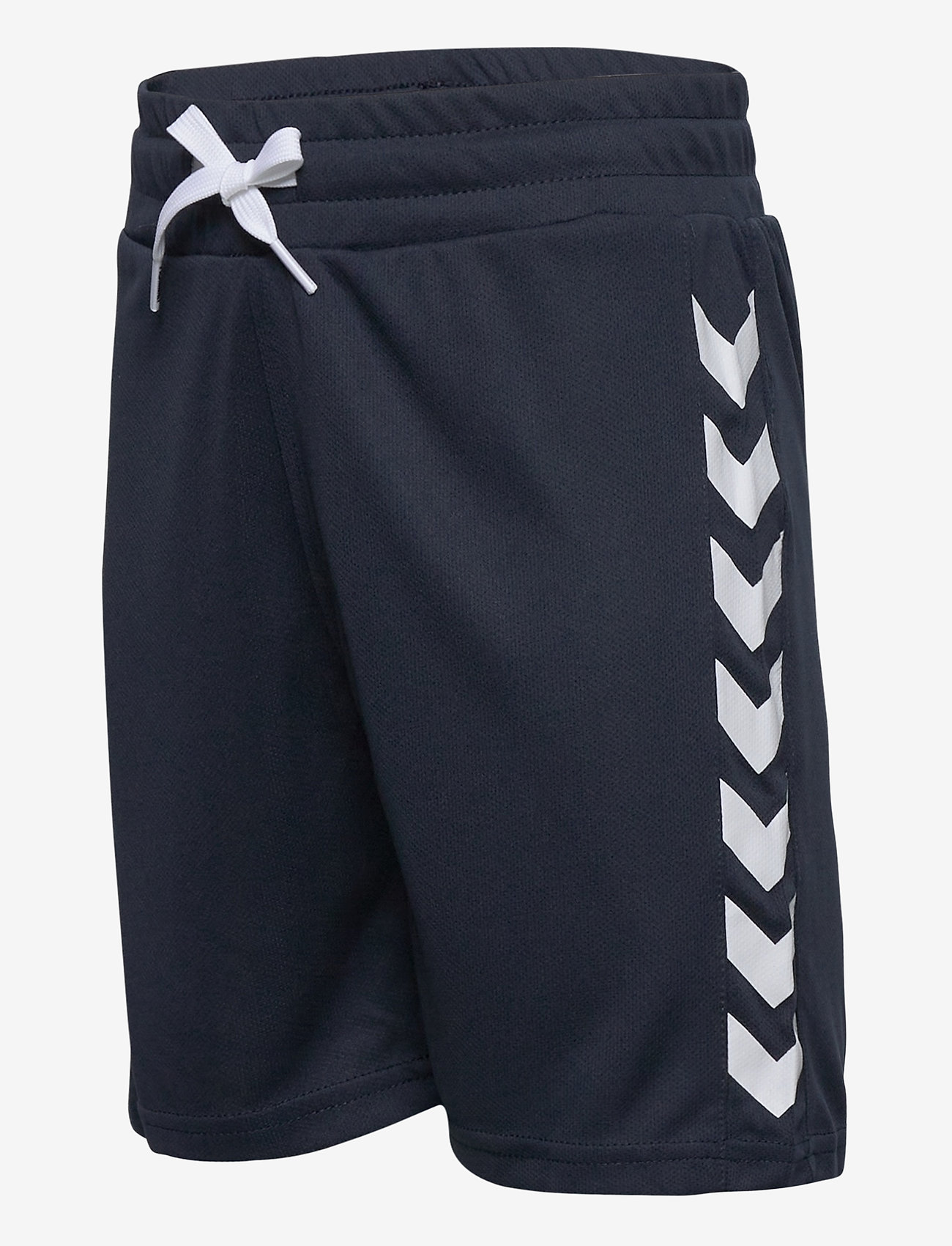 Hummel - hmlTHIM SHORTS - sweatshorts - total eclipse - 2