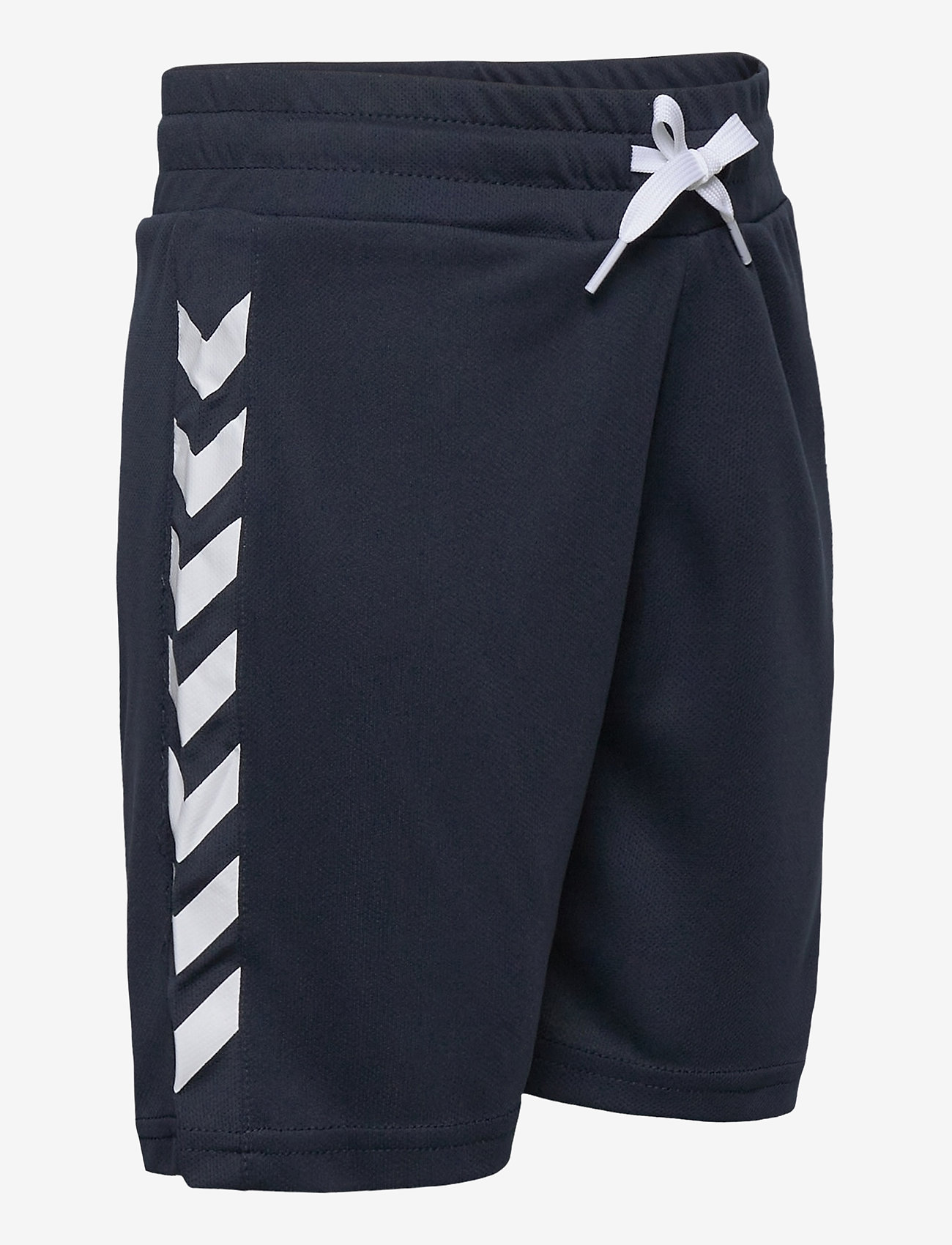 Hummel - hmlTHIM SHORTS - sweatshorts - total eclipse - 3