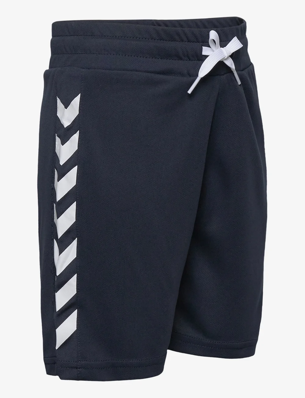 Hummel - hmlTHIM SHORTS - mjukisshorts - total eclipse - 3