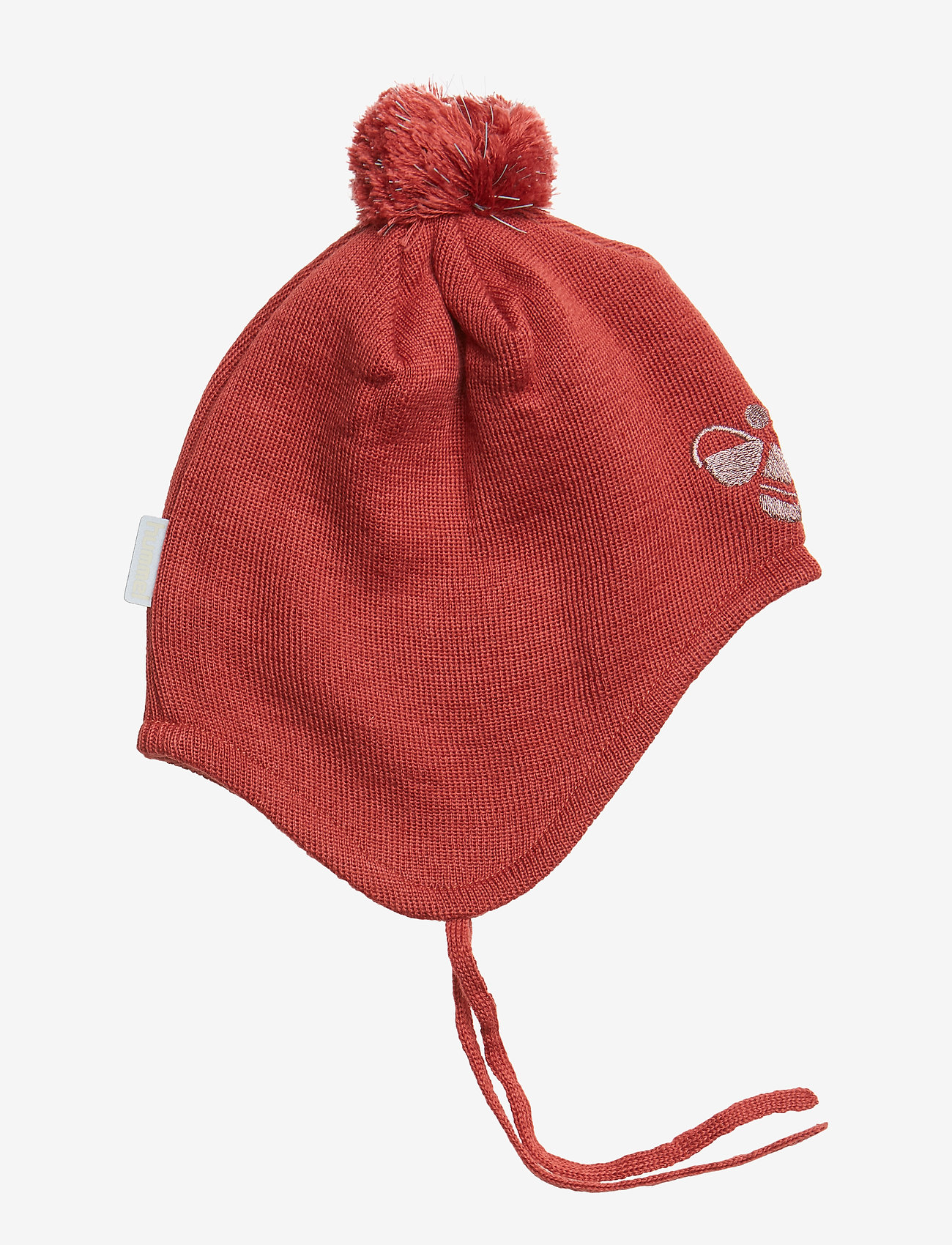 Hummel - HMLDODO HAT - mineral red - 0