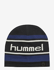 Hummel - HMLROB HAT - alhaisimmat hinnat - dark navy - 0