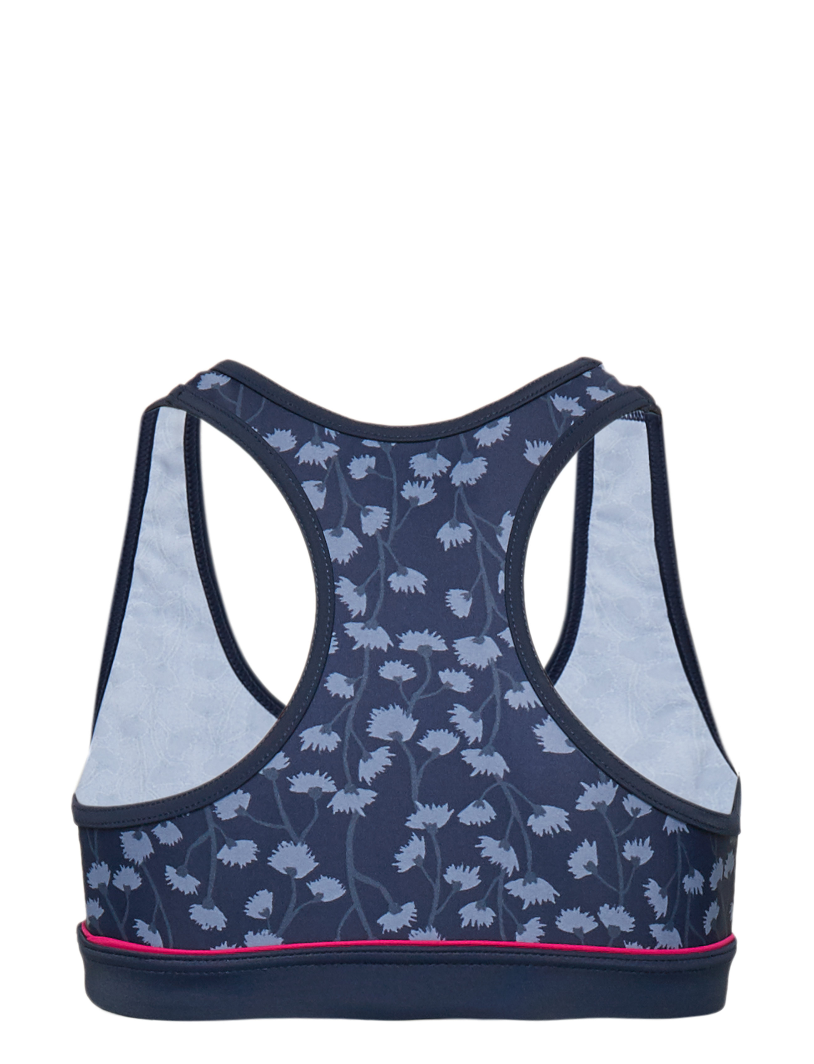Hummel - HMLCATALINA SWIM TOP - black iris - 1