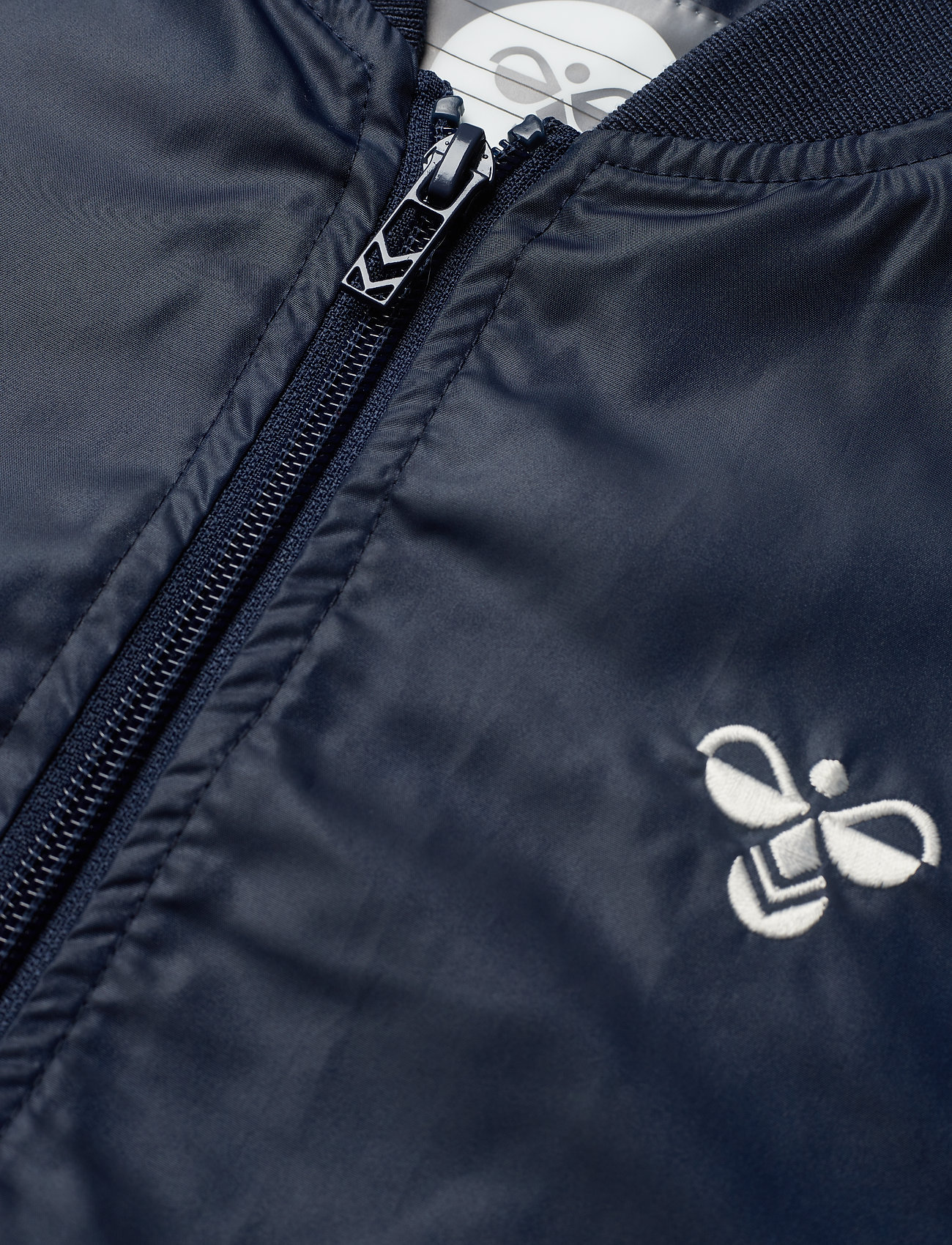 Hummel - HMLBOSE JACKET - black iris - 4