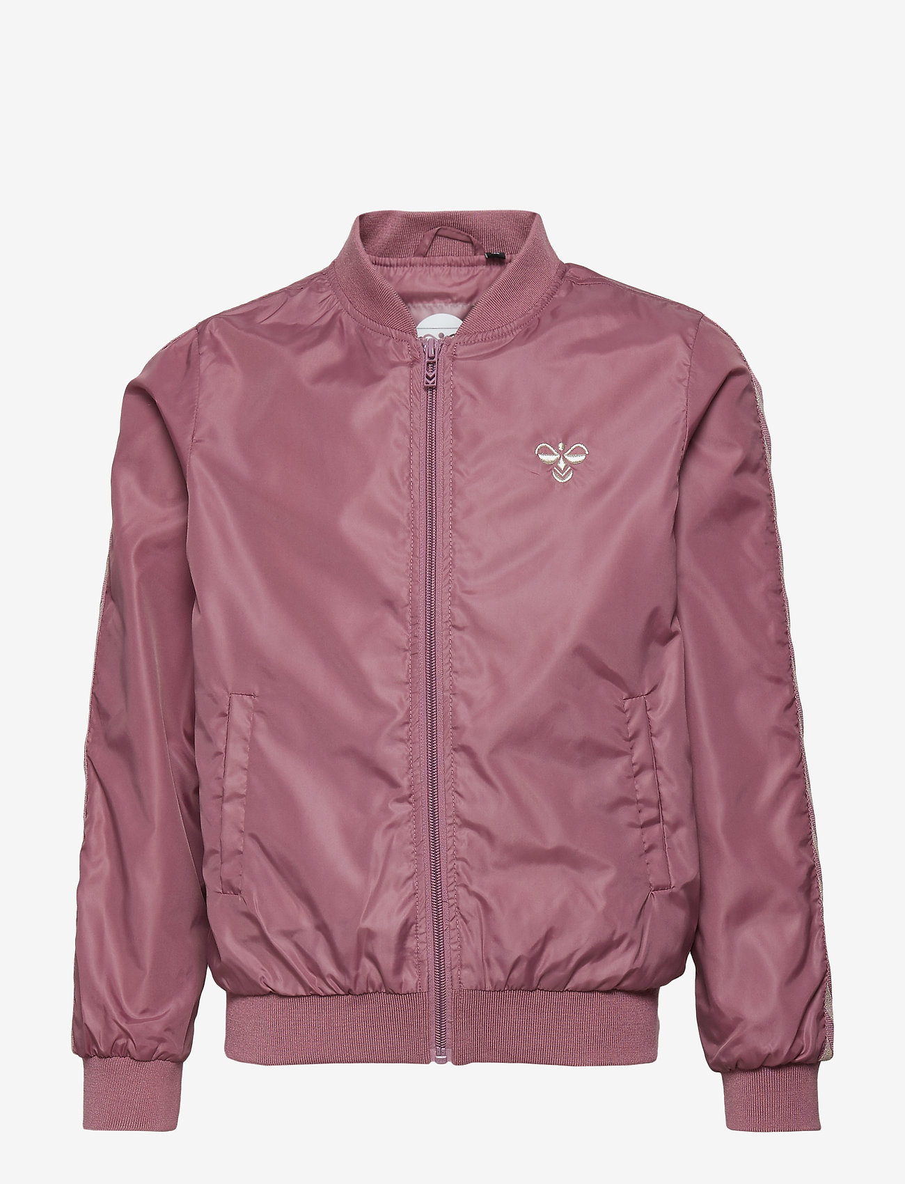 HMLBOSE JACKET - DUSKY ORCHID