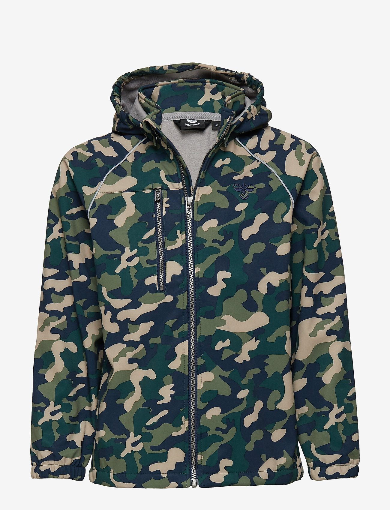Hummel - HMLJACKSON JACKET - four leaf clover - 0