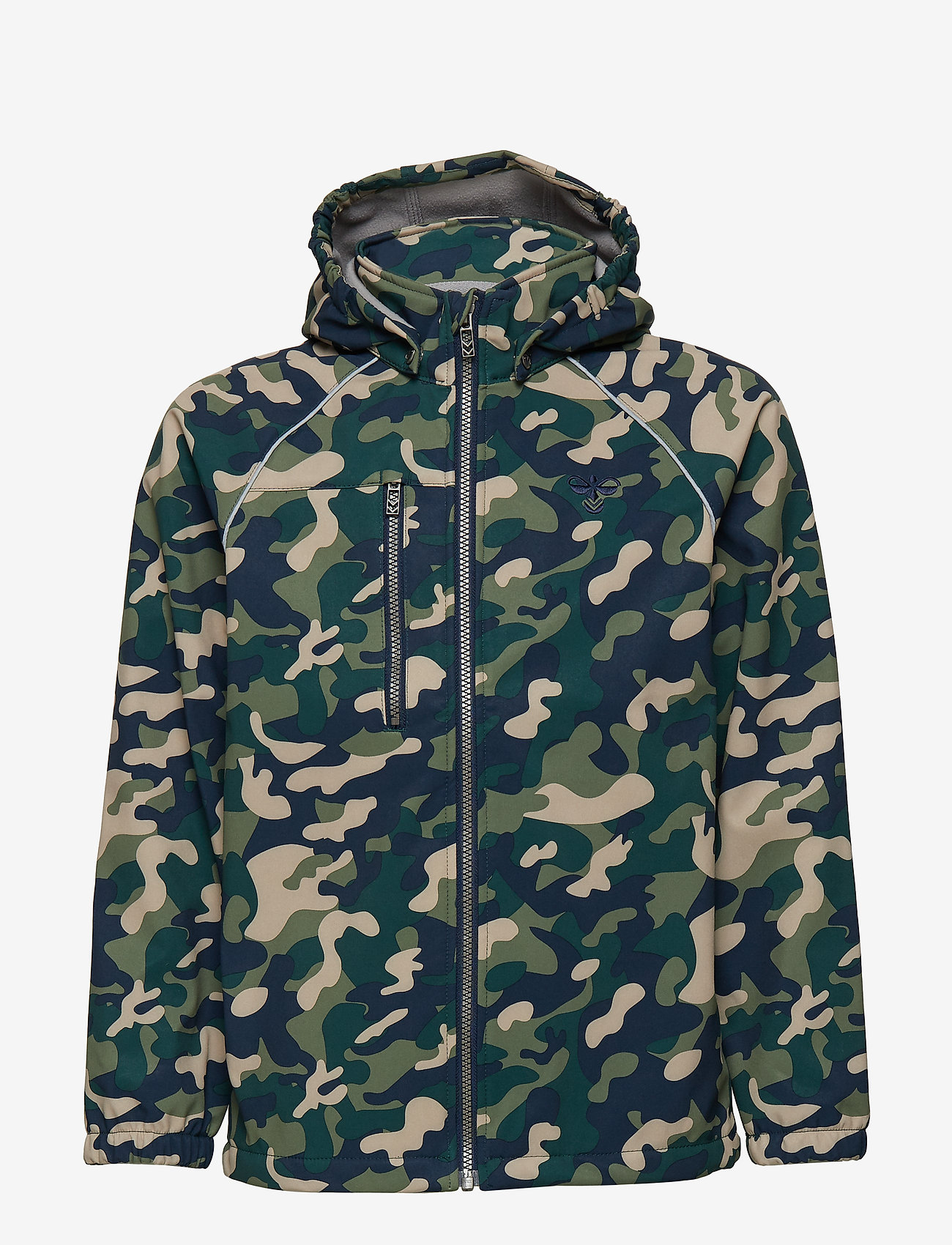 Hummel - HMLJACKSON JACKET - four leaf clover - 1