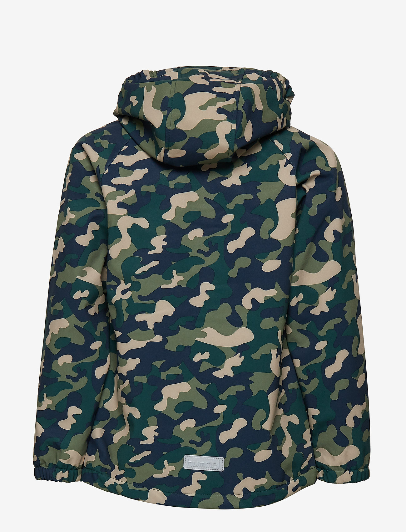 Hummel - HMLJACKSON JACKET - four leaf clover - 2