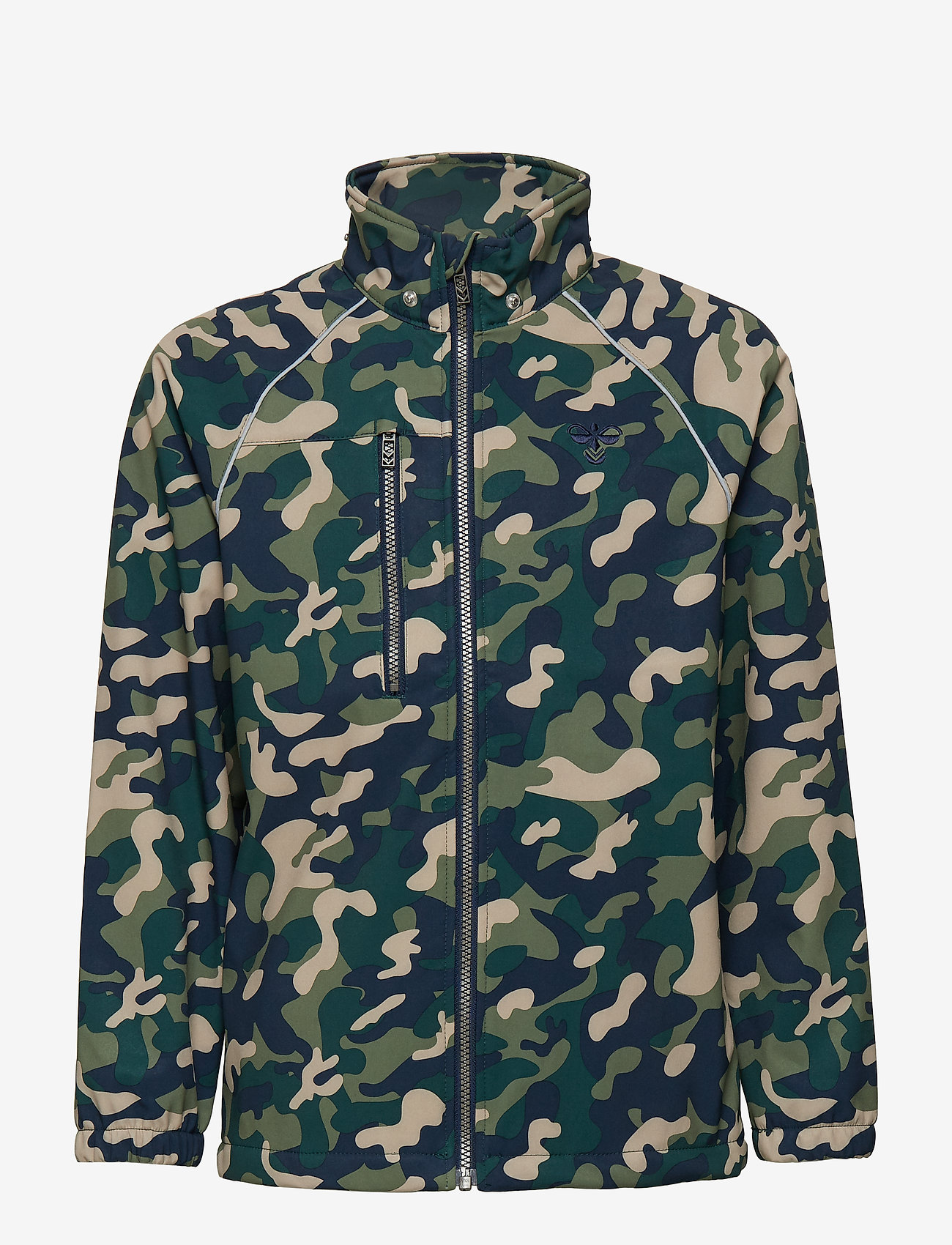 Hummel - HMLJACKSON JACKET - four leaf clover - 3