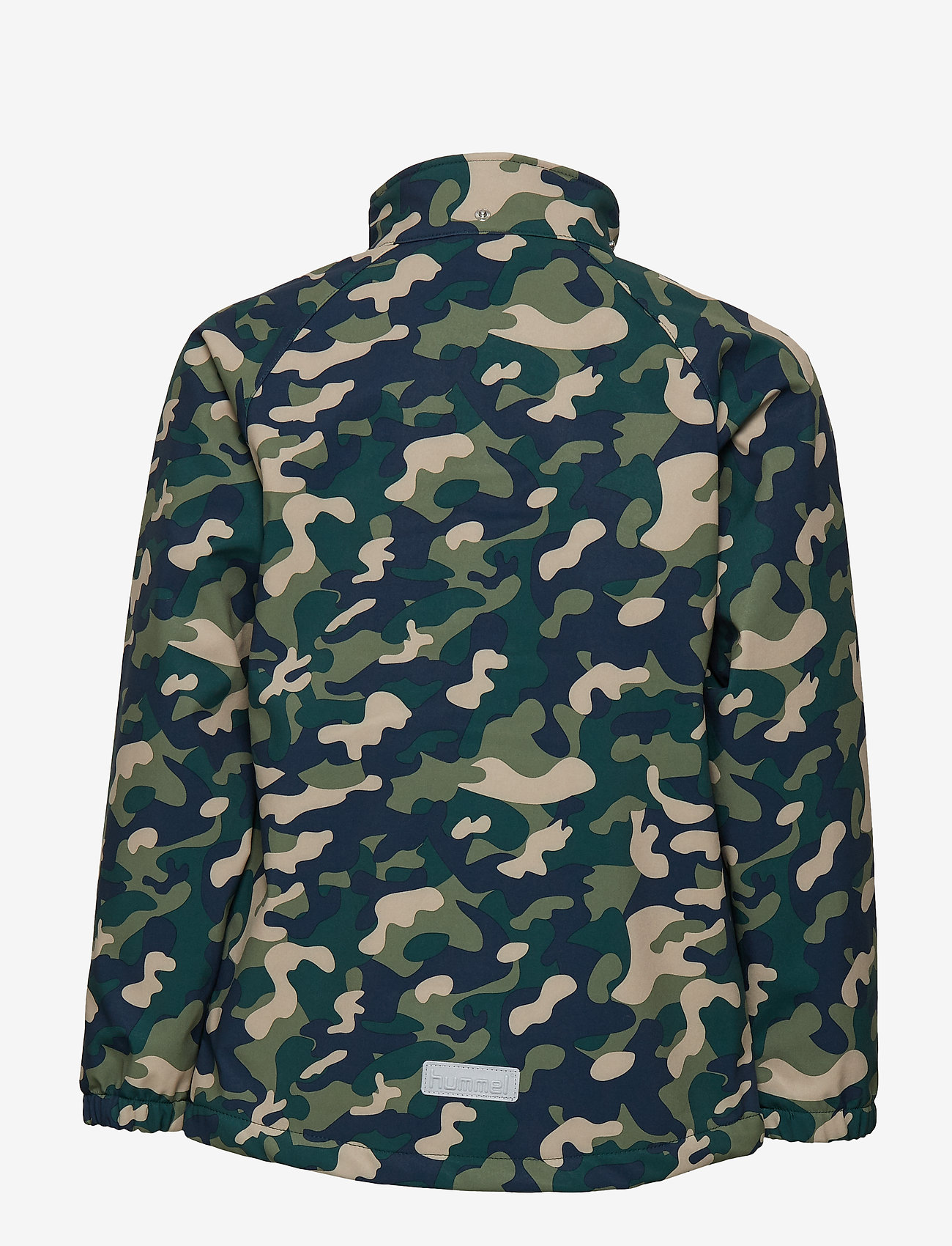 Hummel - HMLJACKSON JACKET - four leaf clover - 4