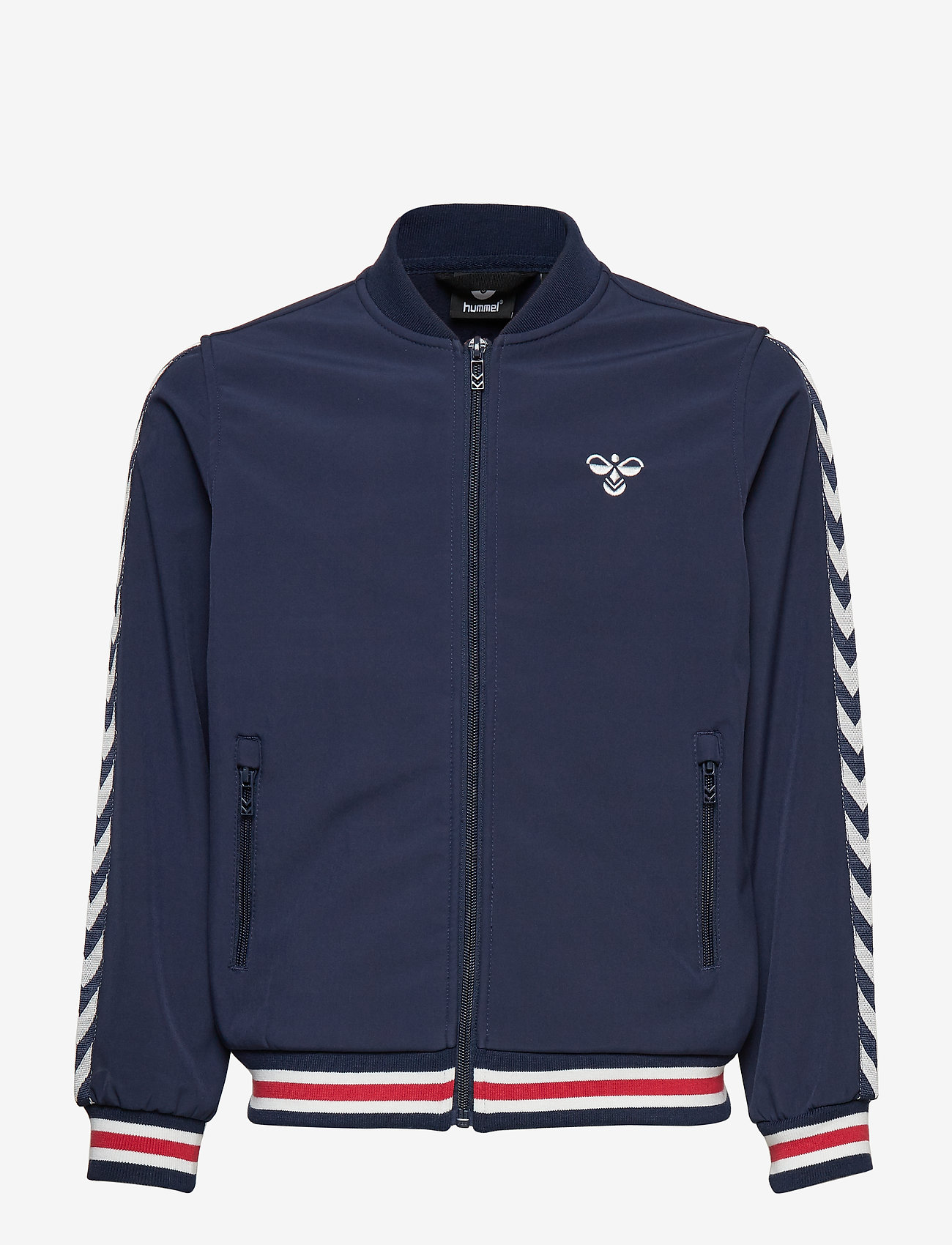 Hummel - HMLJAMES JACKET - black iris - 0