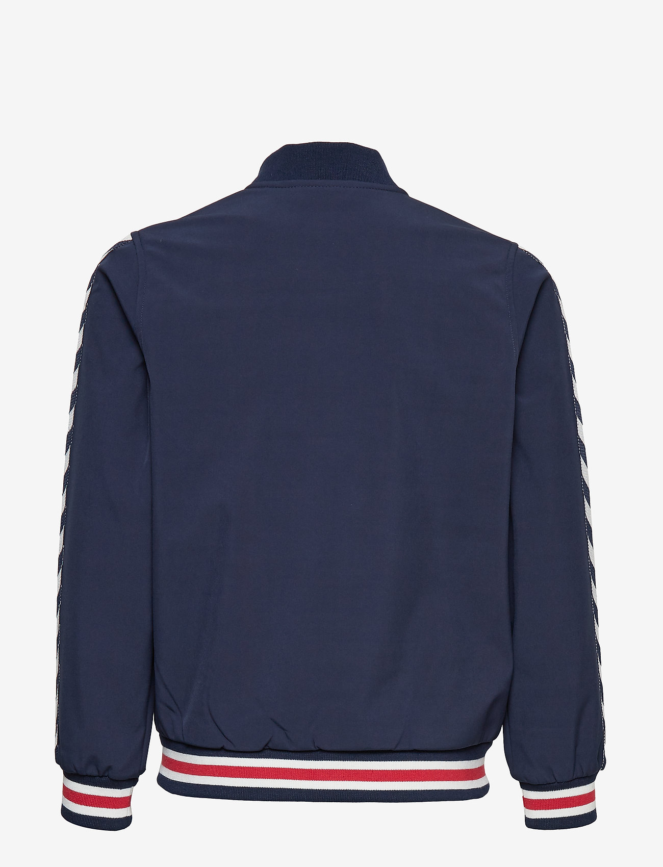 Hummel - HMLJAMES JACKET - black iris - 1