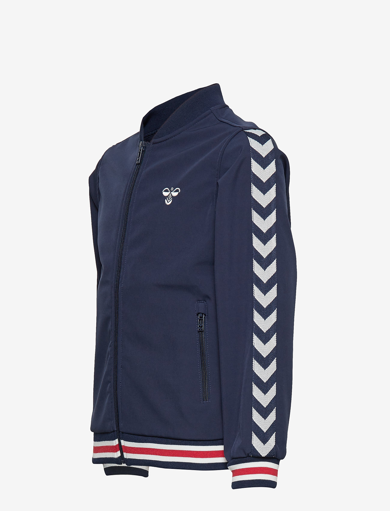 Hummel - HMLJAMES JACKET - black iris - 2