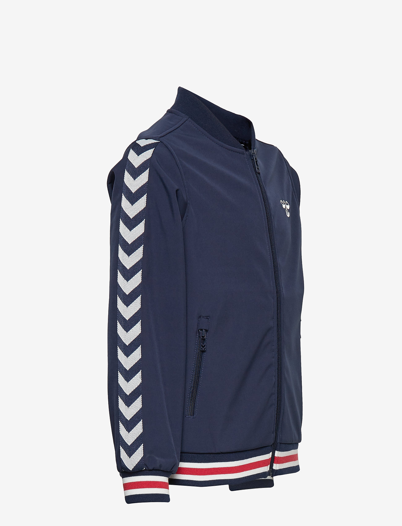 Hummel - HMLJAMES JACKET - black iris - 3