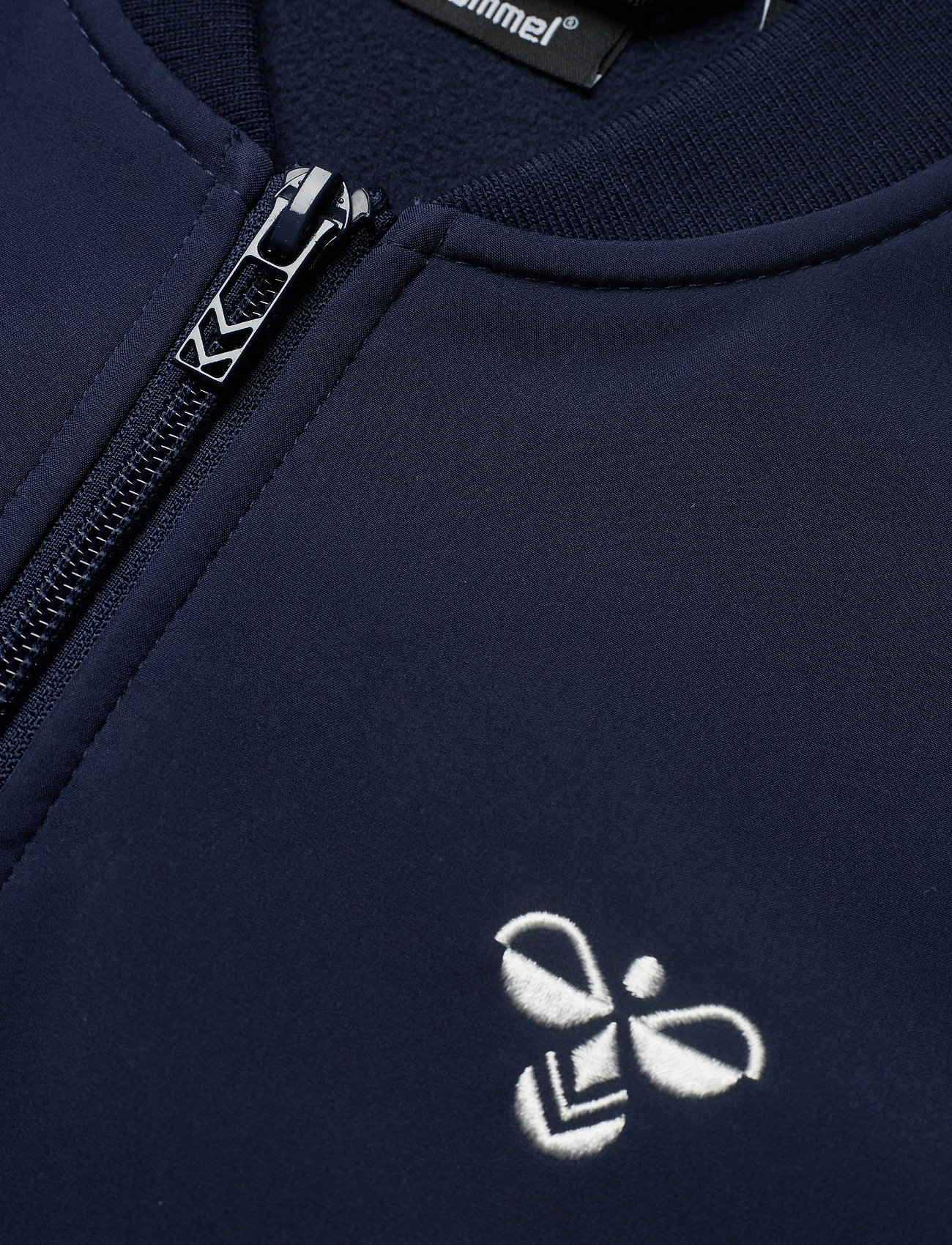 Hummel - HMLJAMES JACKET - black iris - 4