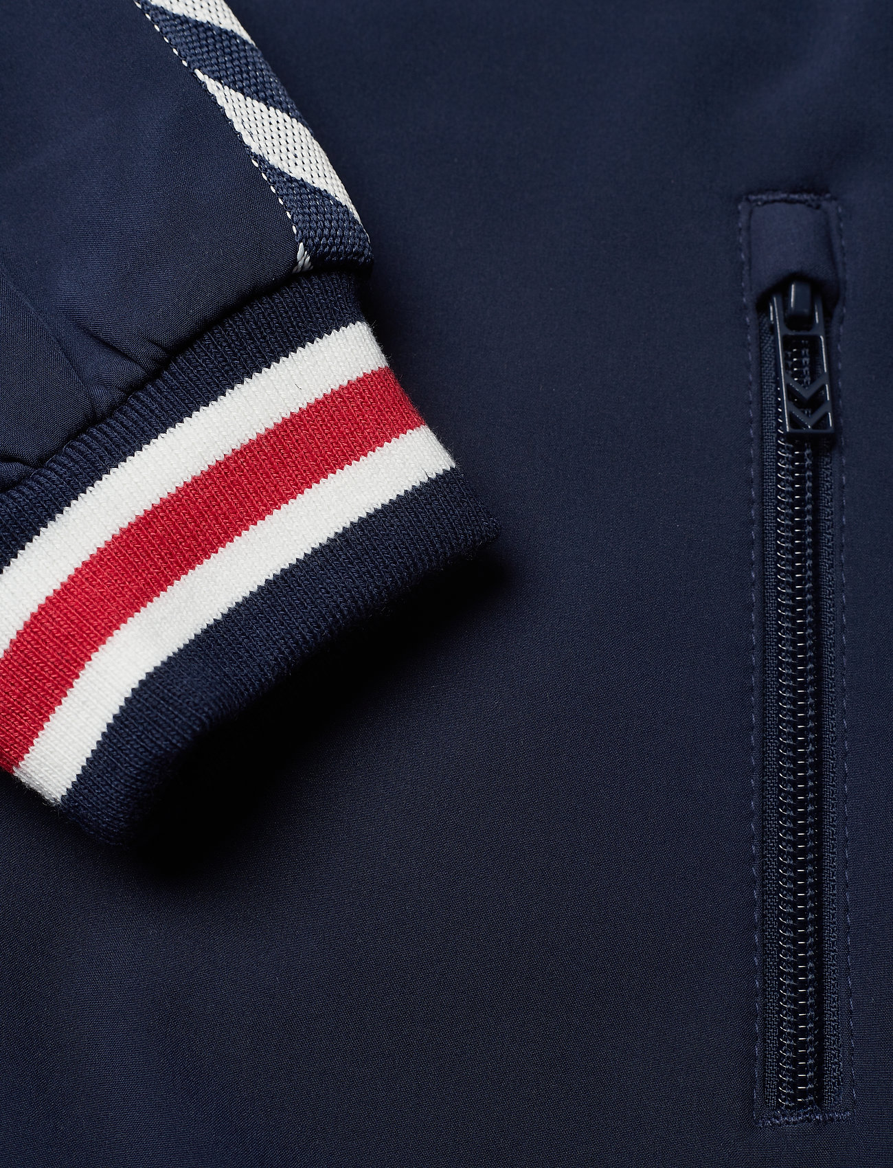 Hummel - HMLJAMES JACKET - black iris - 5