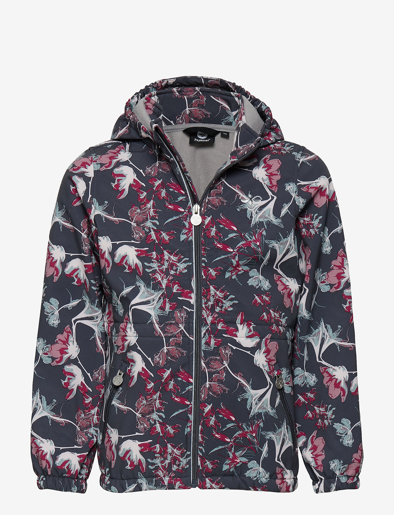 Hummel - HMLELIN JACKET - ebony - 0