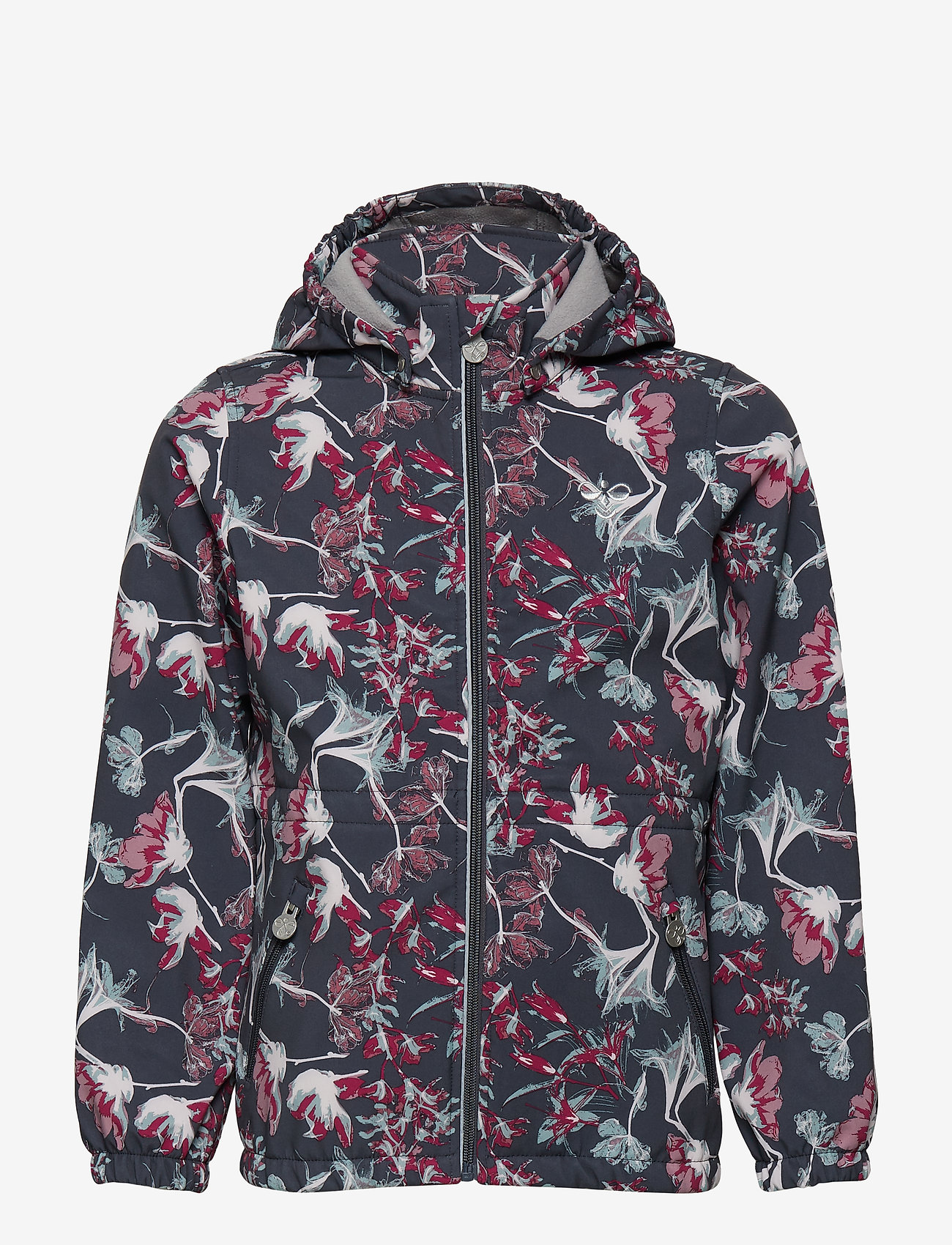 Hummel - HMLELIN JACKET - ebony - 1