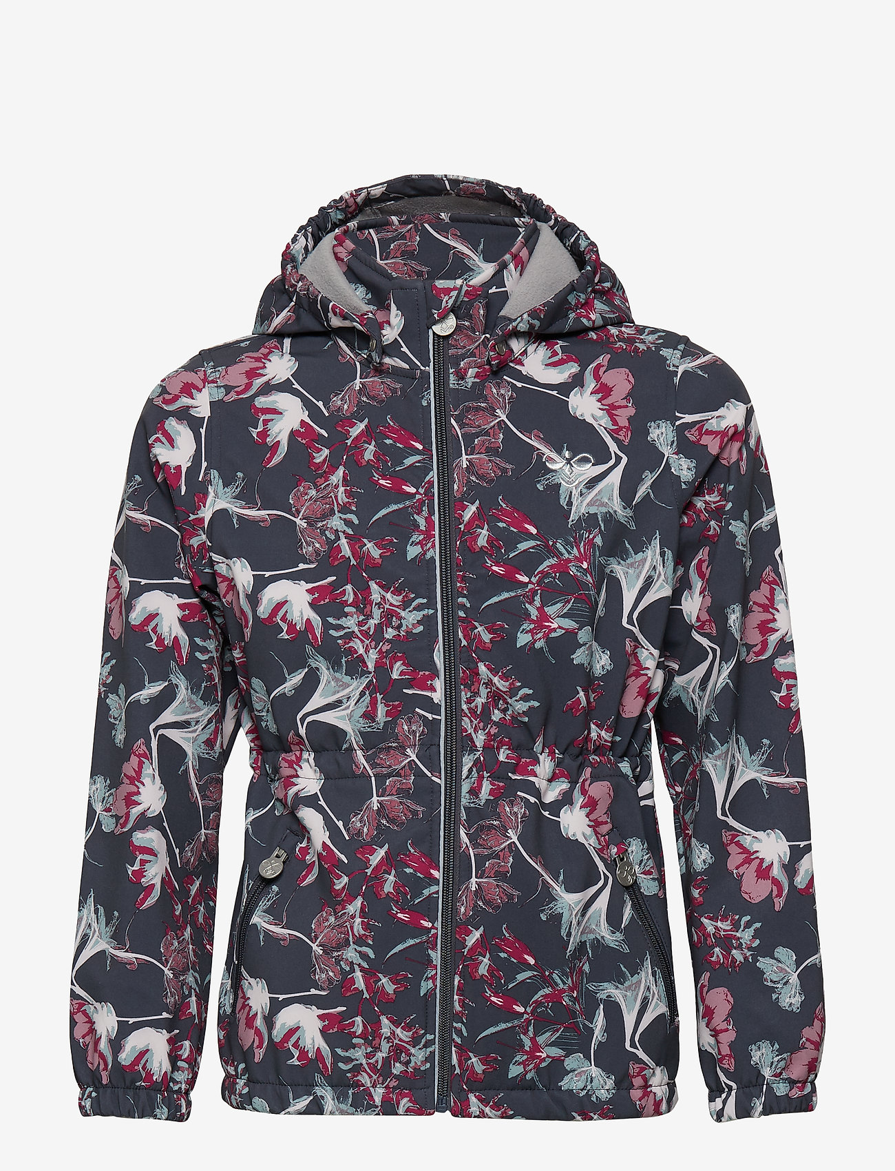 Hummel - HMLELIN JACKET - ebony - 3