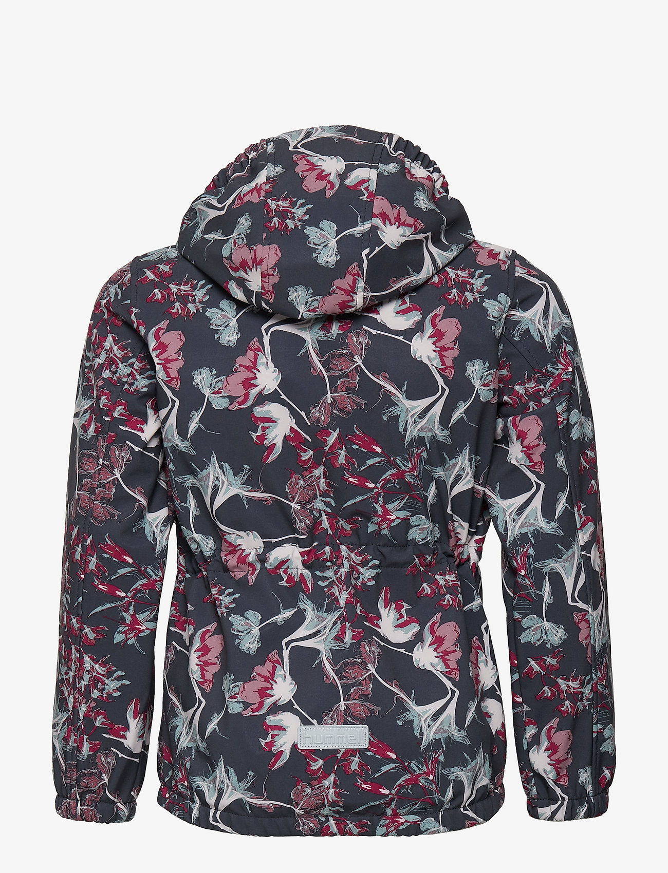 Hummel - HMLELIN JACKET - ebony - 4