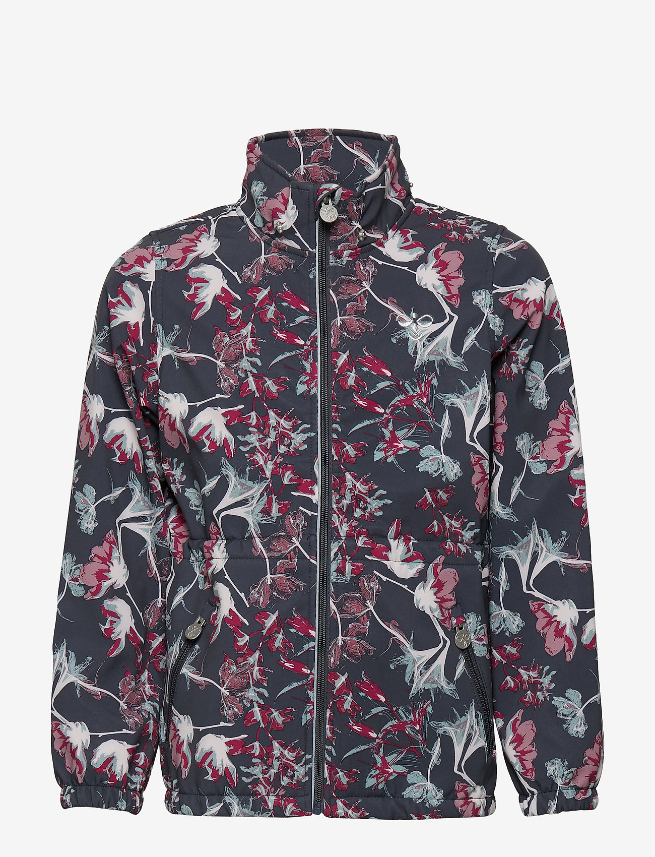 Hummel - HMLELIN JACKET - ebony - 5