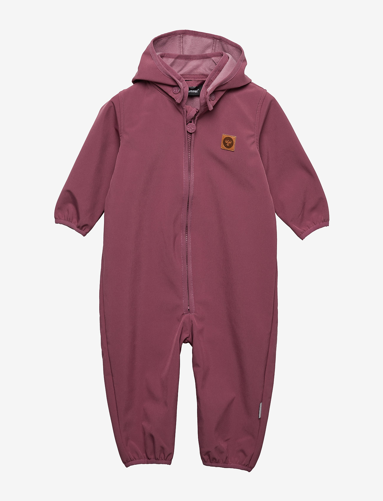 HMLMAROON SUIT - TULIPWOOD