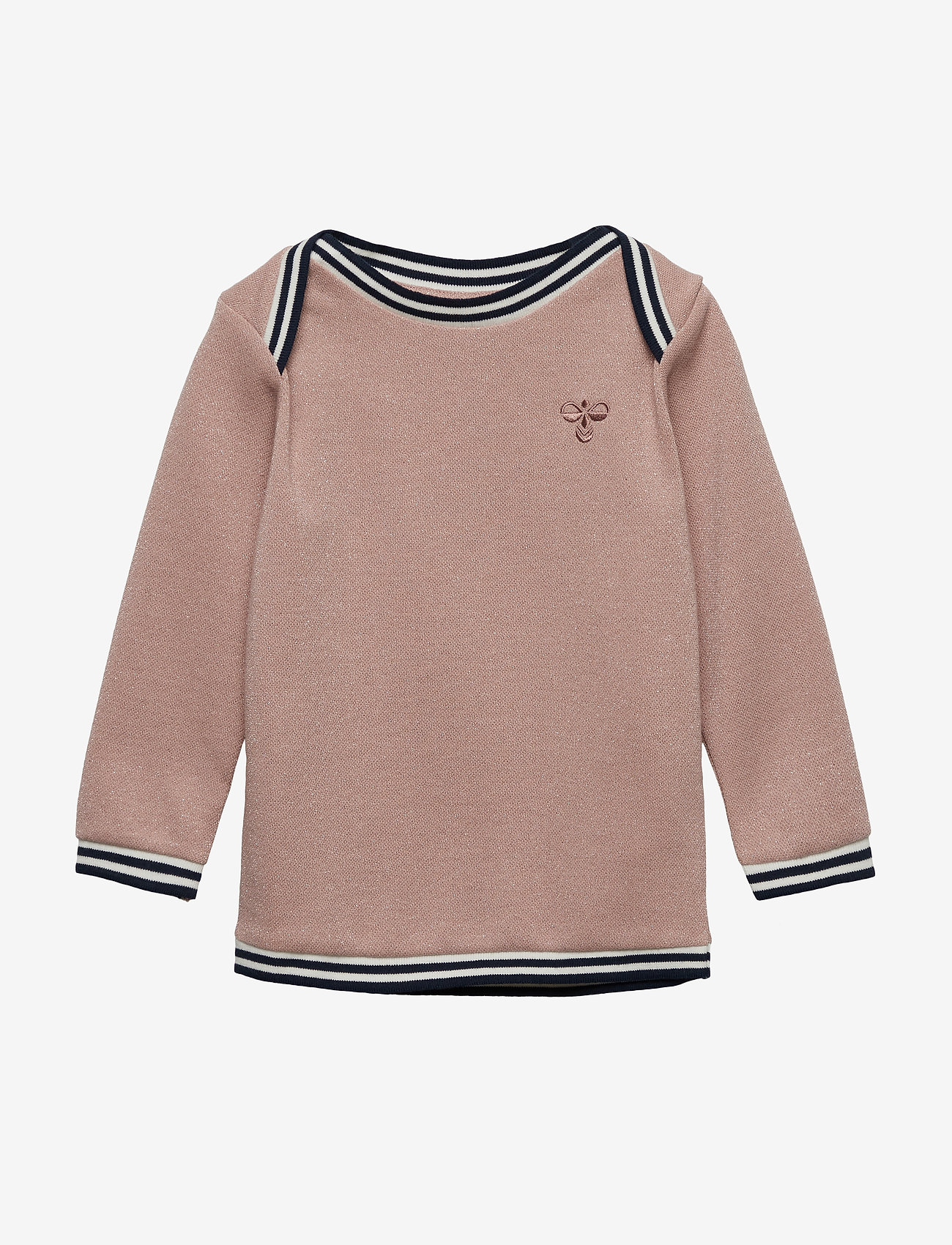 HMLGINGER SWEATSHIRT - PALE MAUVE