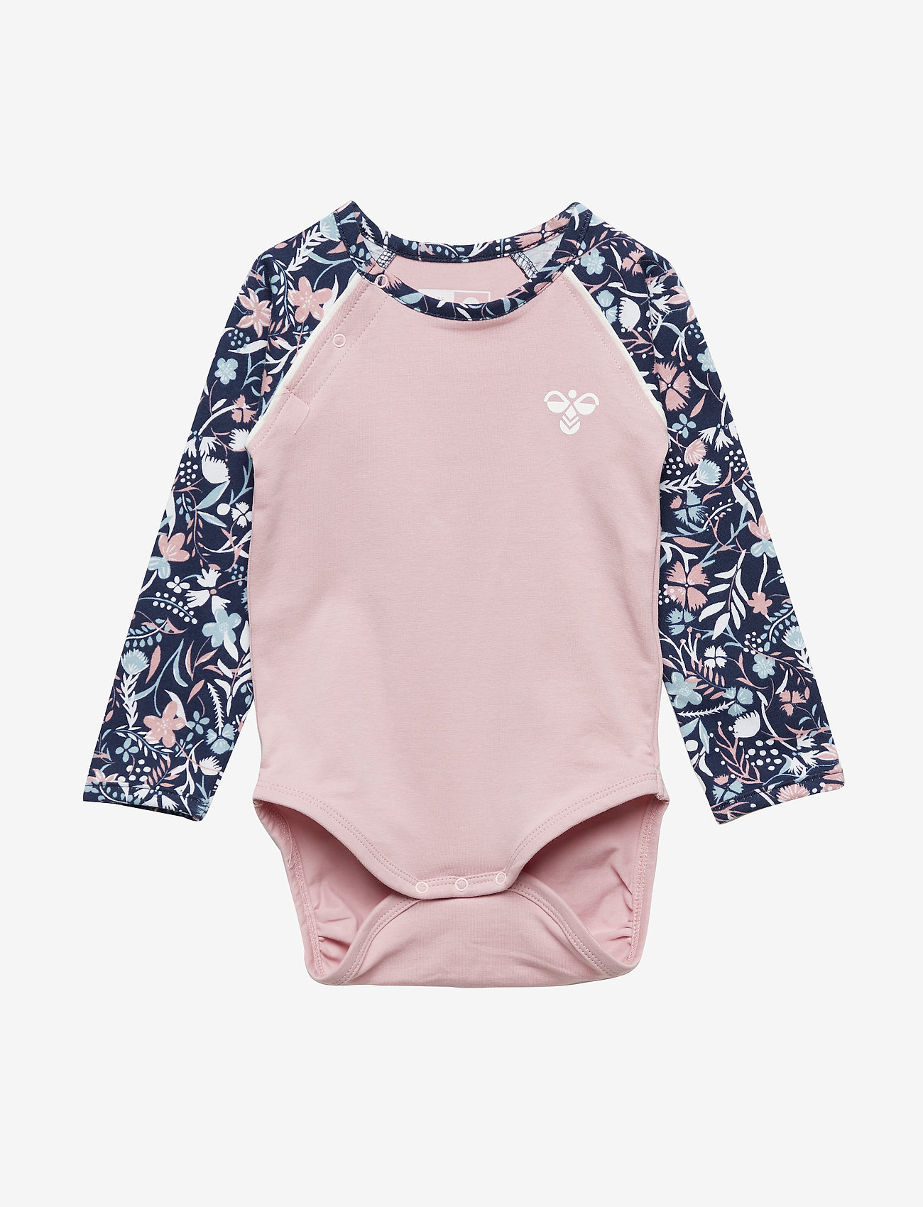 Hummel - HMLELISABETH BODY L/S - pale mauve - 0