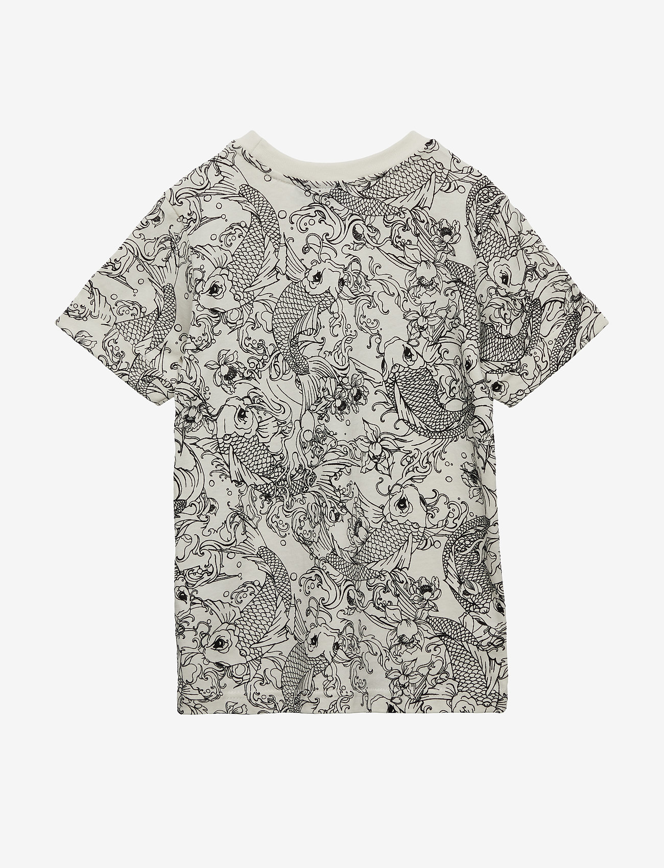 Hummel - HMLKOI T-SHIRT S/S - white - 1