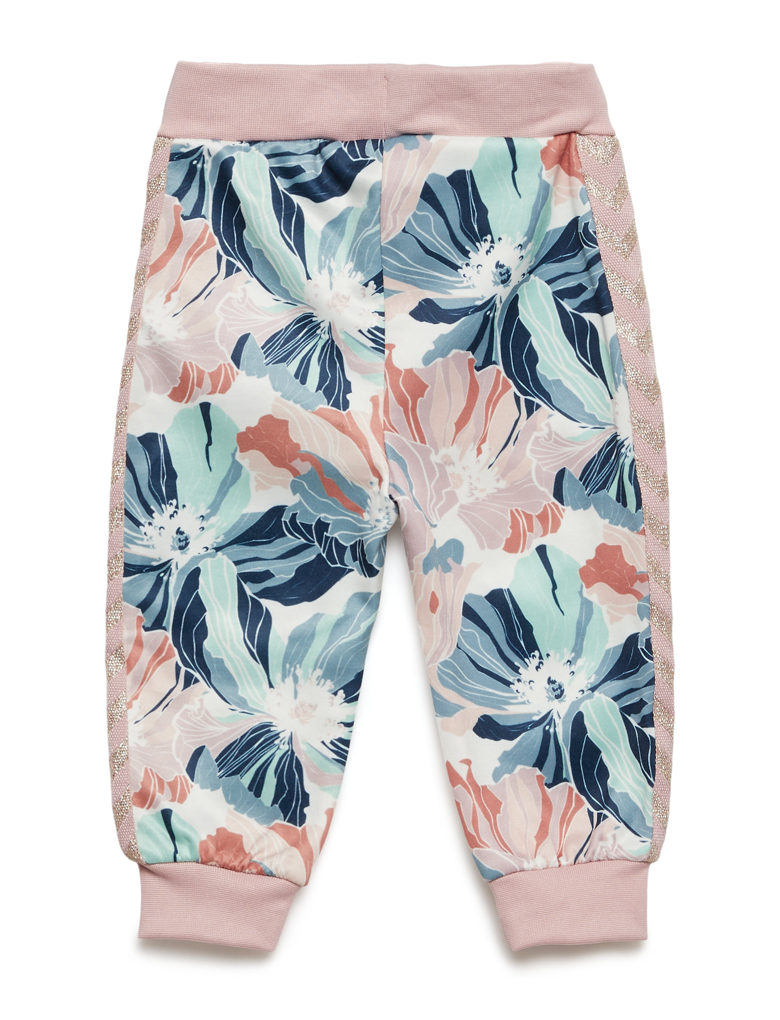Hummel - HMLALVA PANTS - pale mauve - 1