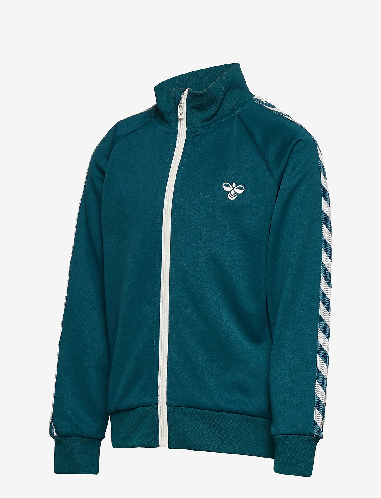 Hummel - HMLKICK ZIP JACKET - blue coral - 3