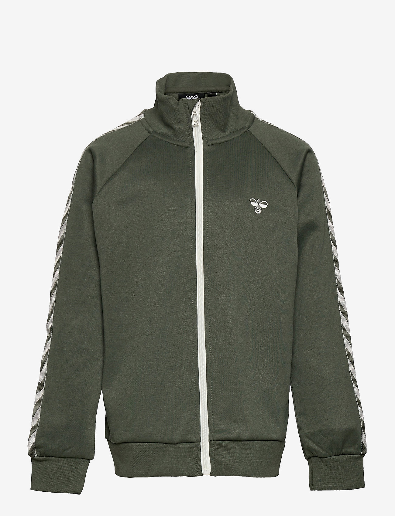 Hummel - HMLKICK ZIP JACKET - thyme - 0