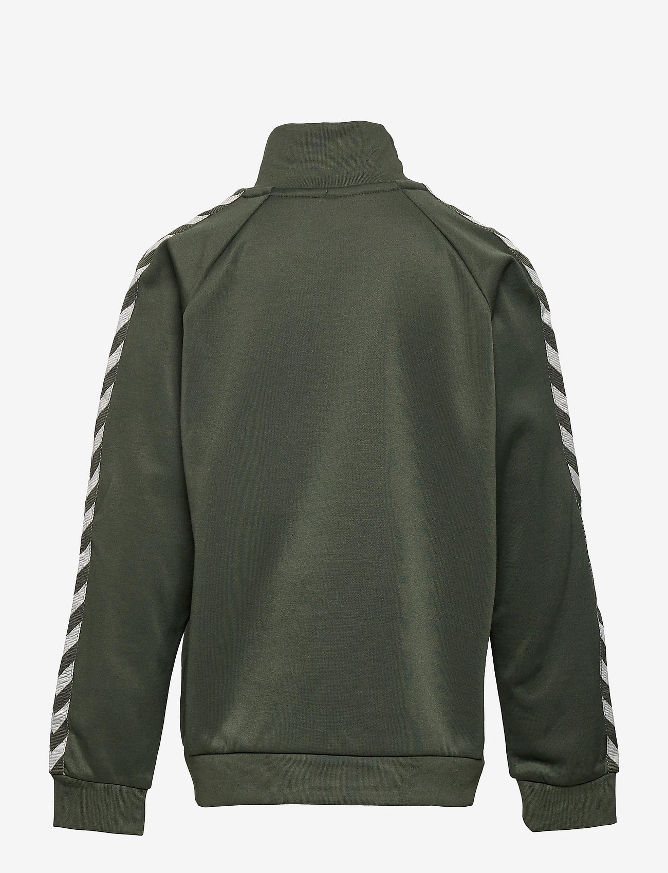 Hummel - HMLKICK ZIP JACKET - thyme - 1
