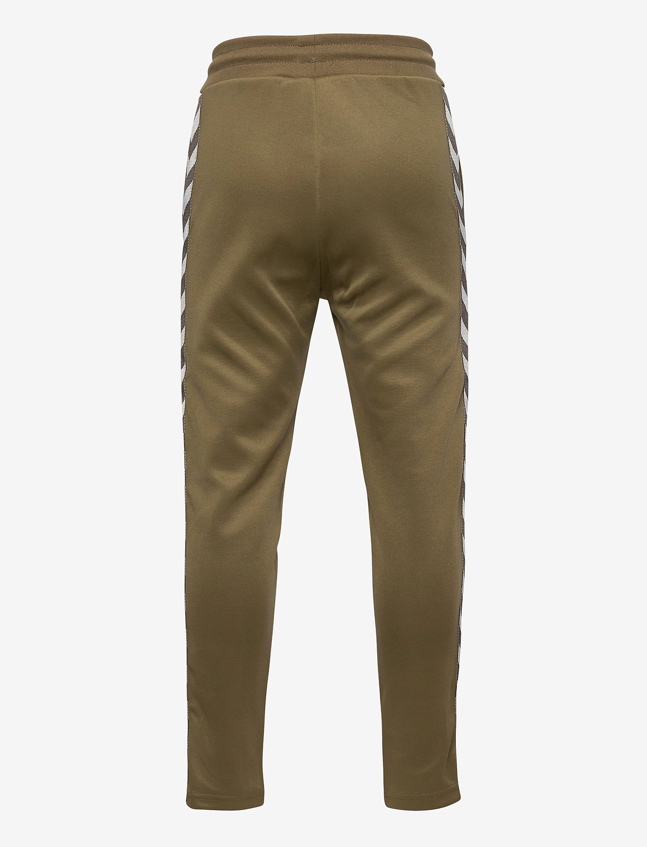 Hummel - HMLKICK PANTS - military olive - 1