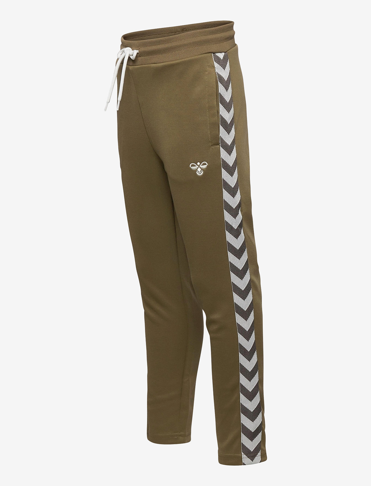 Hummel - HMLKICK PANTS - military olive - 2
