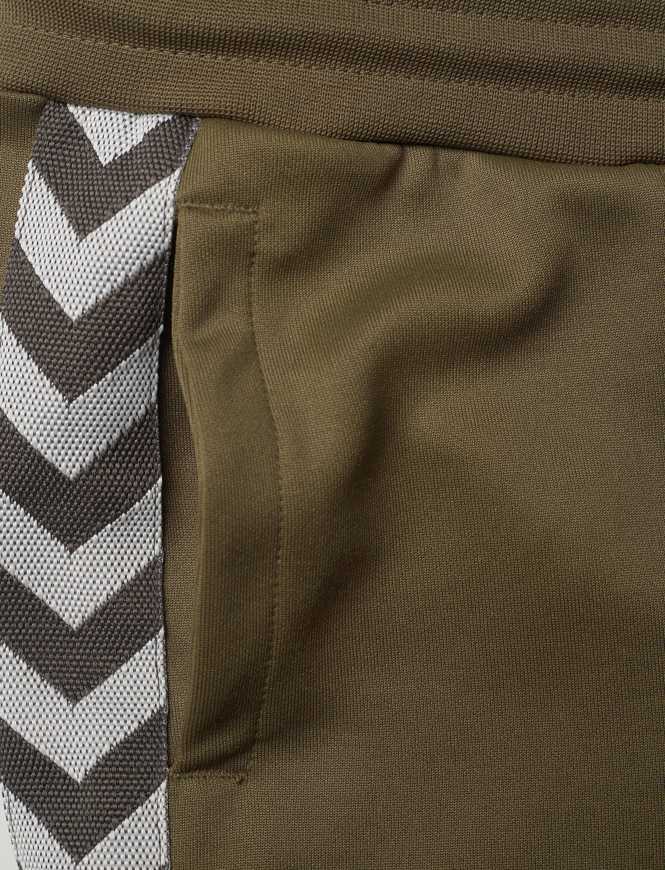 Hummel - HMLKICK PANTS - military olive - 4